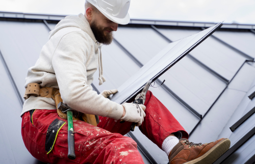 Entretenir sa toiture