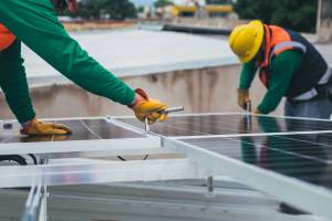 installer des panneaux solaires