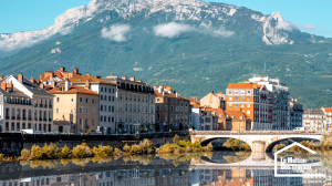 Rénovation maison ancienne Grenoble