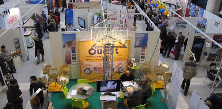 Salon de l'habitat MONTAUBAN 2015