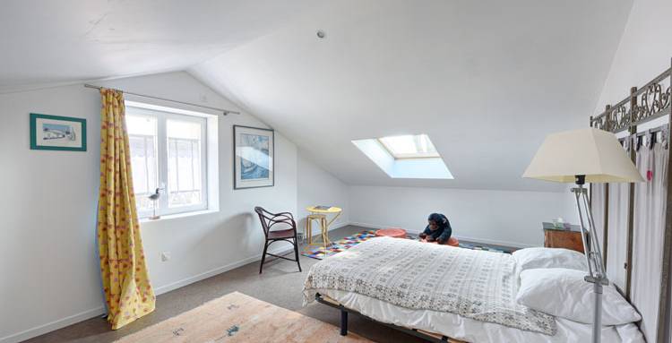  aménager combles saintes