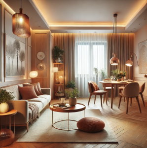  SALON SALLE A MANGER MURET