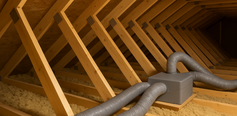 Comment ventiler efficacement ses combles