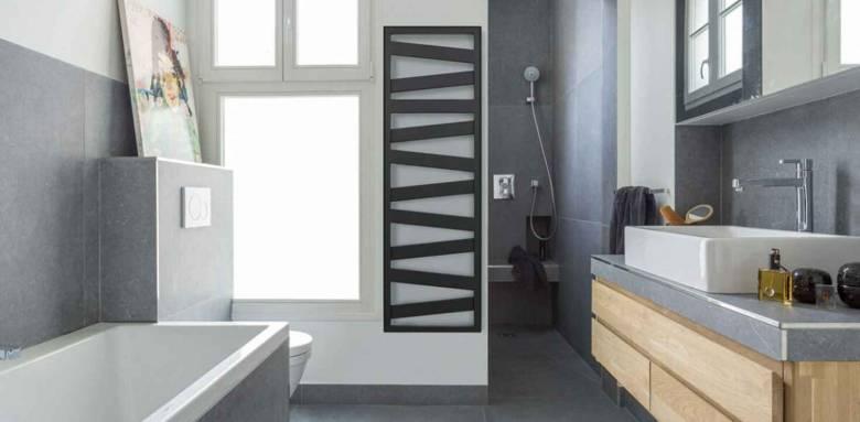 Sèche-serviette de chez Acova