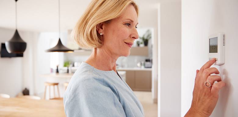 La climatisation réversible