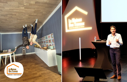 pilotage chantier, conseil en rénovation, travaux sur-mesure, cohésion d’équipe, innovation rénovation, formation courtier travaux