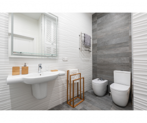 Revêtement mural salle de bain Bischwiller