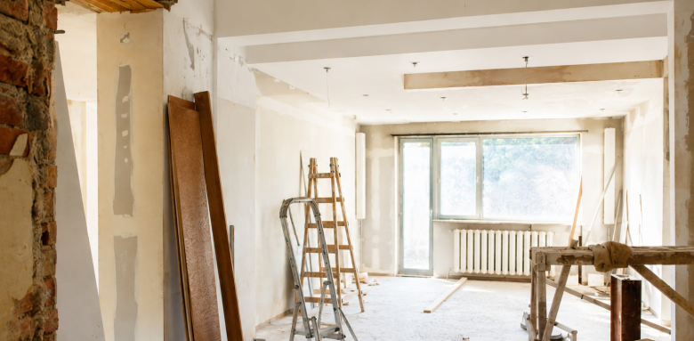 Rénovation maison sur Cassis 