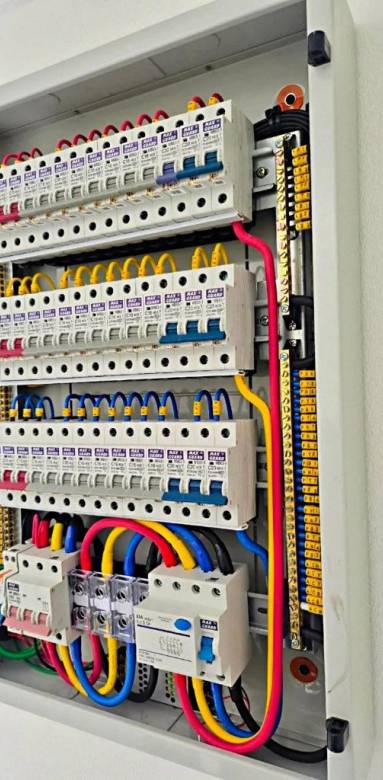 Tableau électrique Hazebrouck