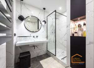 Rénovation de salle de bain à Melun