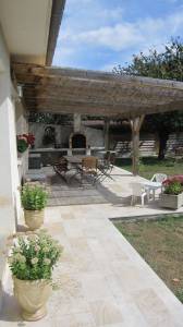 terrasse en carrelage : pour et contres