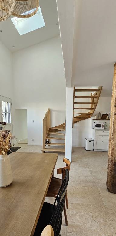 Rénover la maison ancienne - Pornic 44