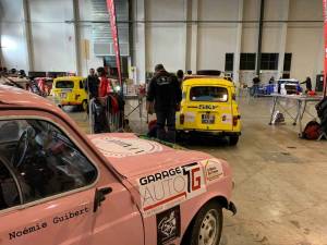 La Maison des Travaux Sponsors de 4L Trophy 