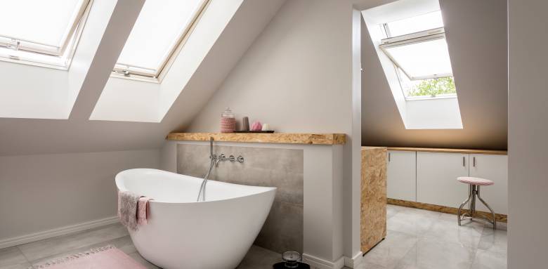 Aménagement de sous-pentes