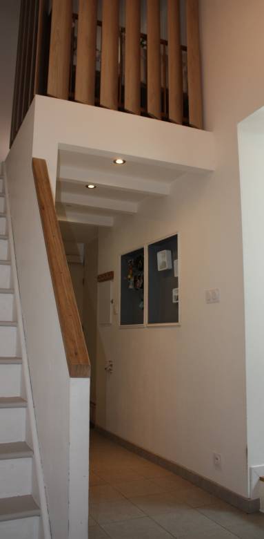 Combles et création mezzanine Vaucluse