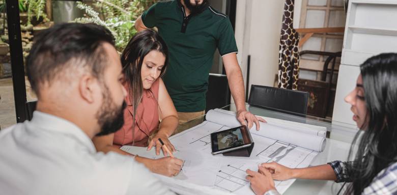 Elaboration du projet d'habitat participatif