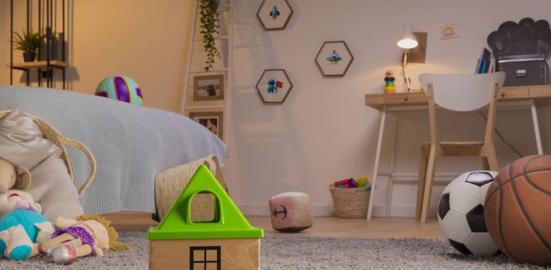 Aménager une chambre d'enfant pour la rentrée - Valence 26