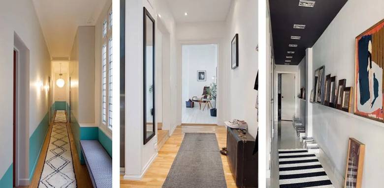 Couloir sombre - solutions - 
