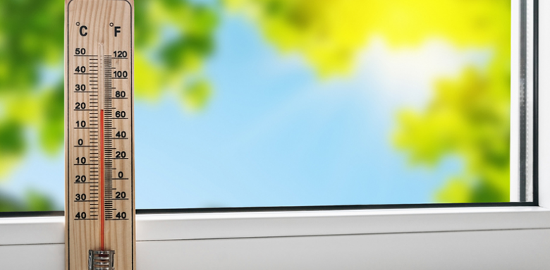 Garder la fraîcheur dans la maison