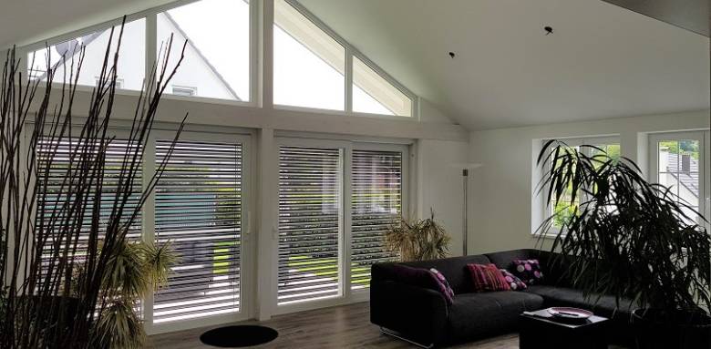 Intérieur extension terminée