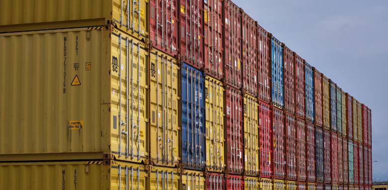 La maison container permet de s'investir dans une démarche d'upcycling.