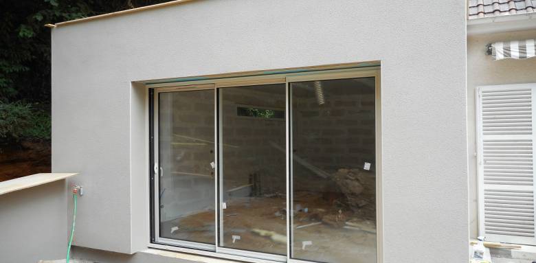 Agrandissement de maison à Mareil Marly : Les avantages d’une extension en bois