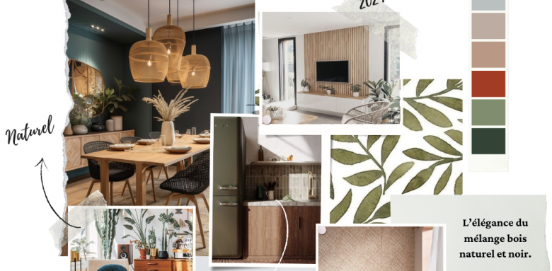 ✨ Plongez dans le futur de la décoration avec La Maison des Travaux Cenon & Le Bouscat ! 🏡💫 