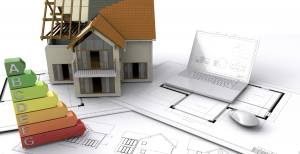 Rénovation énergétique à Tassin-la-Demi-Lune 69160 - plans et diagnostic