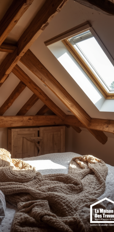 amenagement chambre maison renovation
