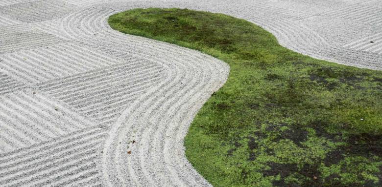 Créer un jardin minéral