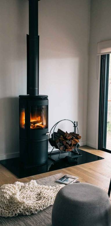 Poêle à bois 