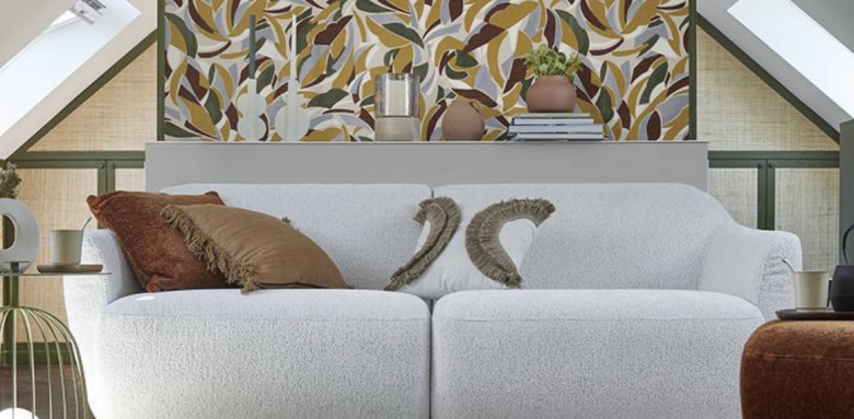 canapé droit - Meubles Gautier