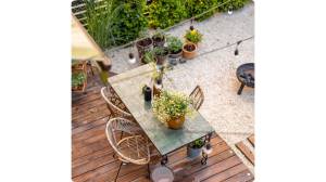 Permis de Construire Pour Une Terrasse – Bayeux 14400