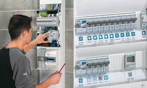 Tableau électrique rénovation et mises aux normes