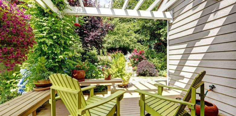 Aménagement salon de jardin - Nos conseils
