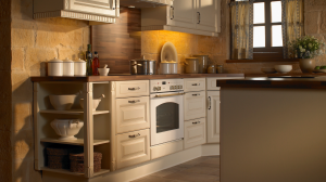 Rénover cuisine rustique Pontarlier
