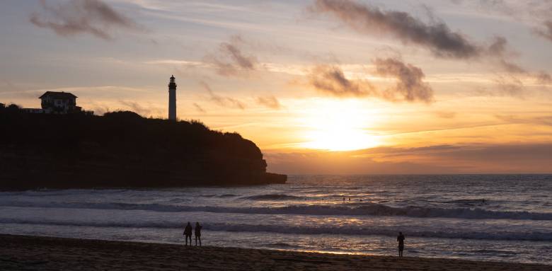 La rénovation à Biarritz !