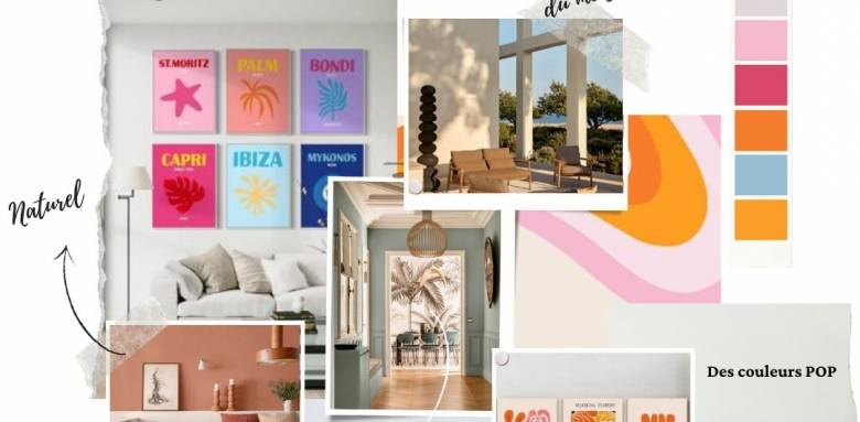 Moodboard avril 2024 ✨