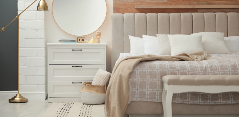 Décoration chambre Mâcon