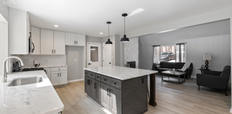 Cuisine ouverte Chalon-Sur-Saône