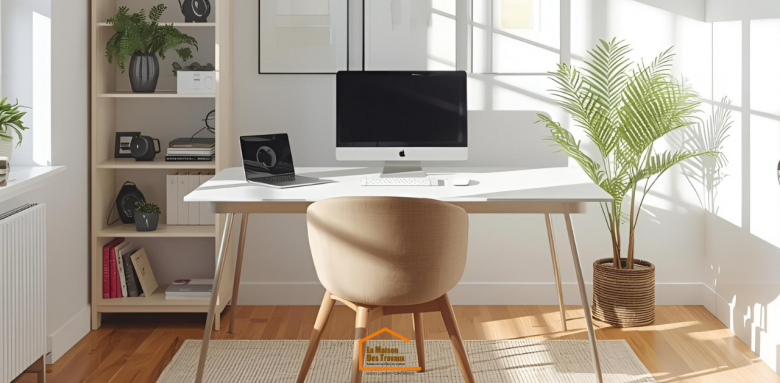 Aménager un bureau chez soi