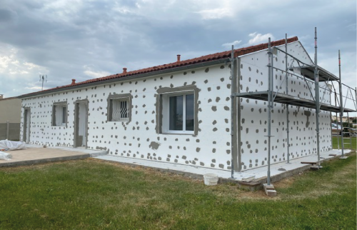  isolation thermique par l'extérieur charente-maritime