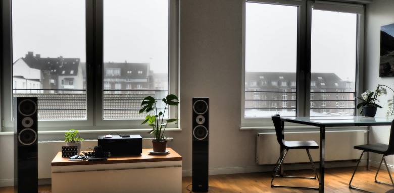 Bureaux en appartement à Royan 