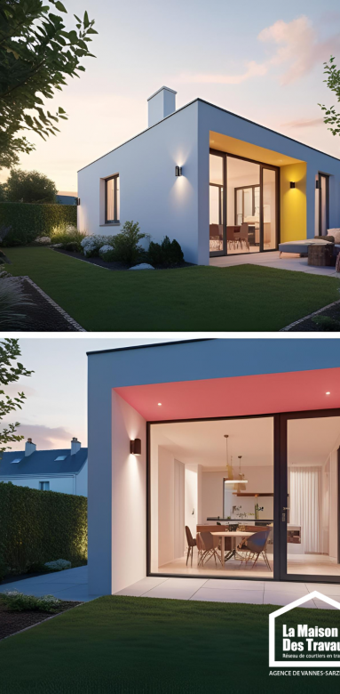 extension-maison-toit-plat-plan-vannes