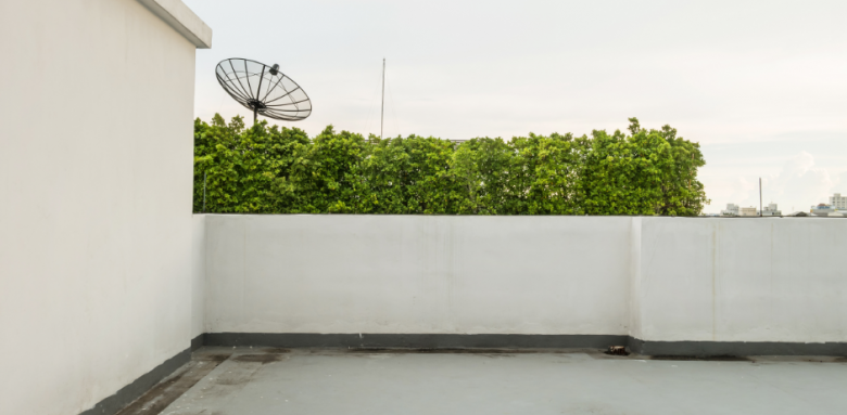 Rénover une terrasse béton Beaune