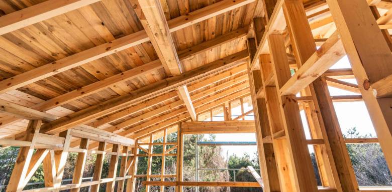 Traitement de charpente bois
