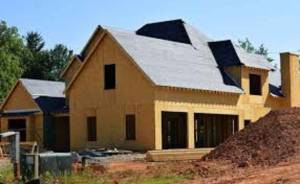 procédés d'isolation de la maison