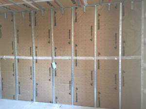 Travaux d'isolation des murs par l'intérieur - Valence 26