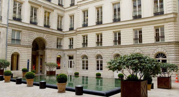 Rénover un monument historique