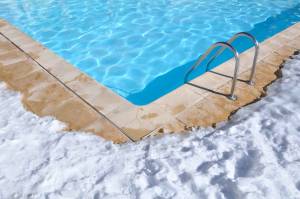 Hivernage piscine